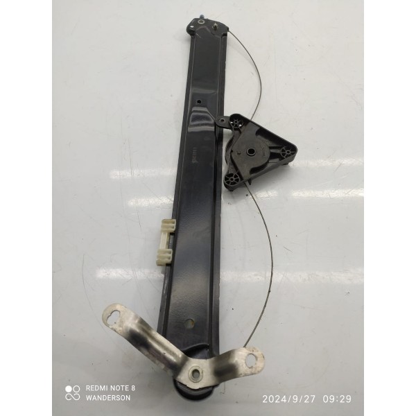 Máquina Vidro Porsche Panamera Dianteira Esquerda 2010/2016