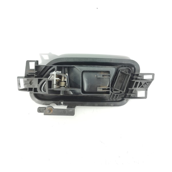 Maçaneta Interna Amarok Direita Diant/tras 2010/23 2h0837114 Prateado Dianteira/traseira