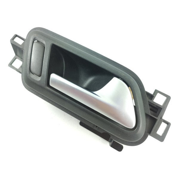 Maçaneta Interna Amarok Direita Diant/tras 2010/23 2h0837114 Prateado Dianteira/traseira