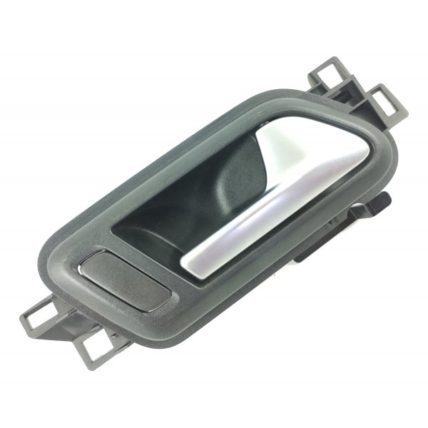 Maçaneta Interna Amarok Direita Diant/tras 2010/23 2h0837114 Prateado Dianteira/traseira