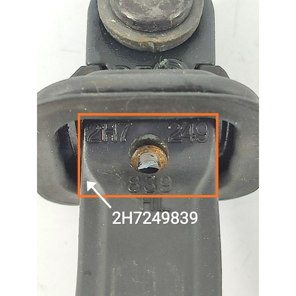 Limitador Porta Amarok Traseira Dir/esq 2010/2023 2h7249839