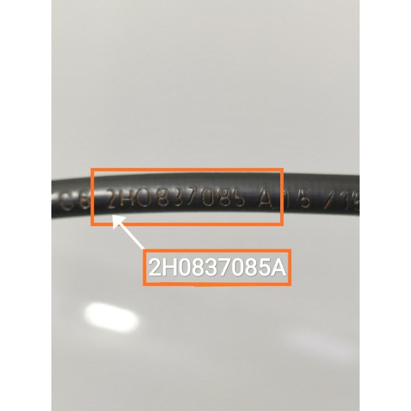 Cabo Maçaneta Interna Amarok Diant/tras 2011/2023 2h0837085a