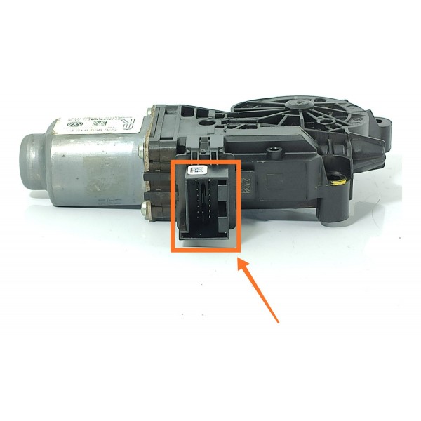 Motor Maquina Vidro Amarok Traseira Direita 2010/2016