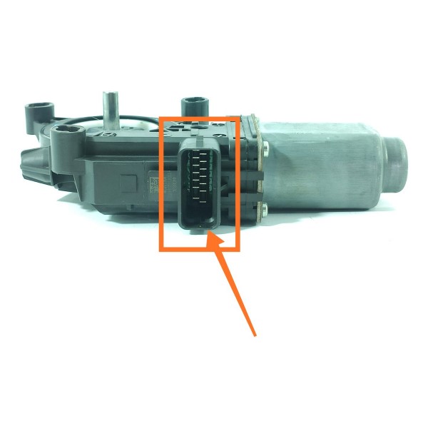 Motor Maquina Vidro Amarok Dianteira Direita 2010/2016