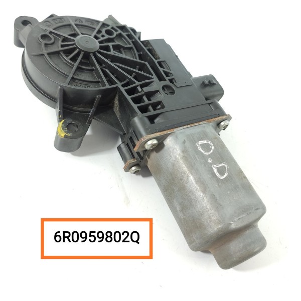 Motor Maquina Vidro Amarok Dianteira Direita 2010/2016