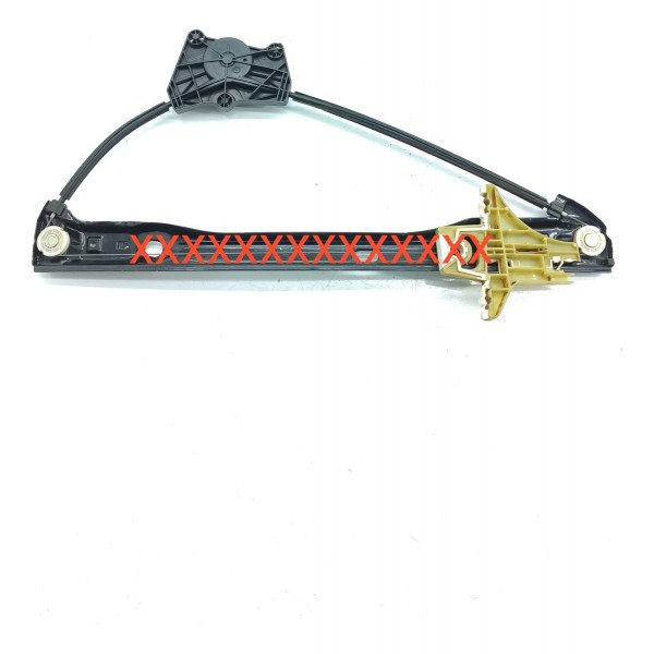 Cabo Maquina Vidro Amarok Diant Dir 2010/2016 Det 2h0837402h