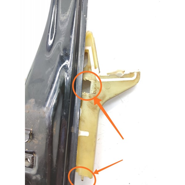 Cabo Maquina Vidro Amarok Diant Dir 2010/2016 Det 2h0837402h