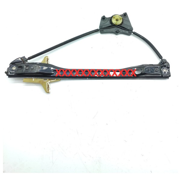 Cabo Maquina Vidro Amarok Diant Dir 2010/2016 Det 2h0837402h