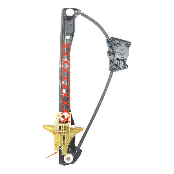 Cabo Maquina Vidro Amarok Diant Dir 2010/2016 Det 2h0837402h