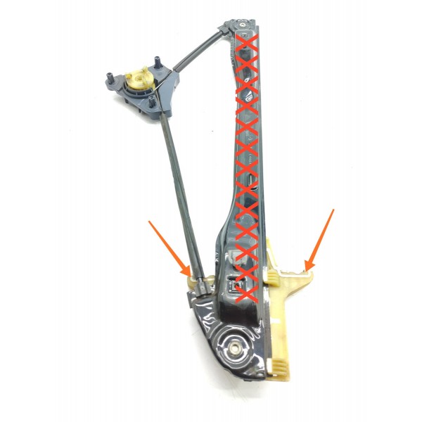 Cabo Maquina Vidro Amarok Tras Dir 2010/2016 Det 2h7839402f