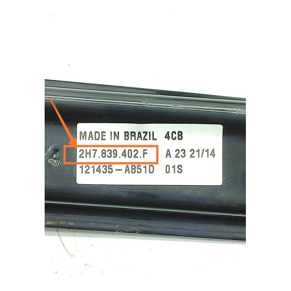 Cabo Maquina Vidro Amarok Tras Dir 2010/2016 Det 2h7839402f