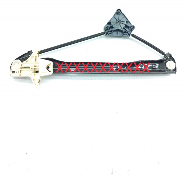 Cabo Maquina Vidro Amarok Tras Esq 2010/2016 Det 2h7839401f