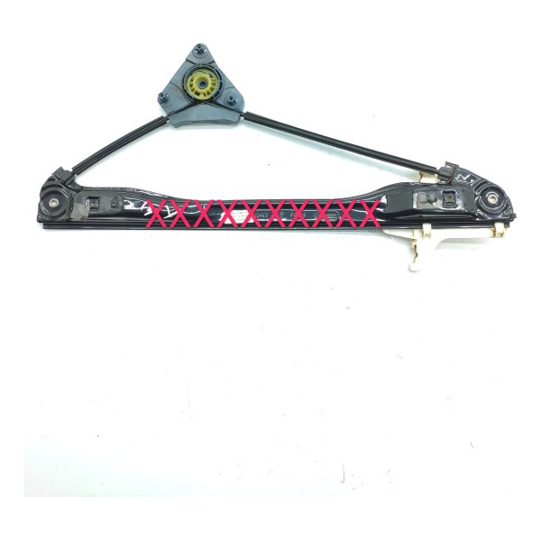 Cabo Maquina Vidro Amarok Tras Esq 2010/2016 Det 2h7839401f