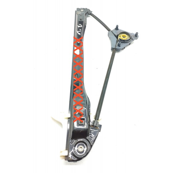 Cabo Maquina Vidro Amarok Tras Esq 2010/2016 Det 2h7839401f