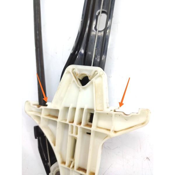 Cabo Maquina Vidro Amarok Tras Esq 2010/2016 Det 2h7839401f