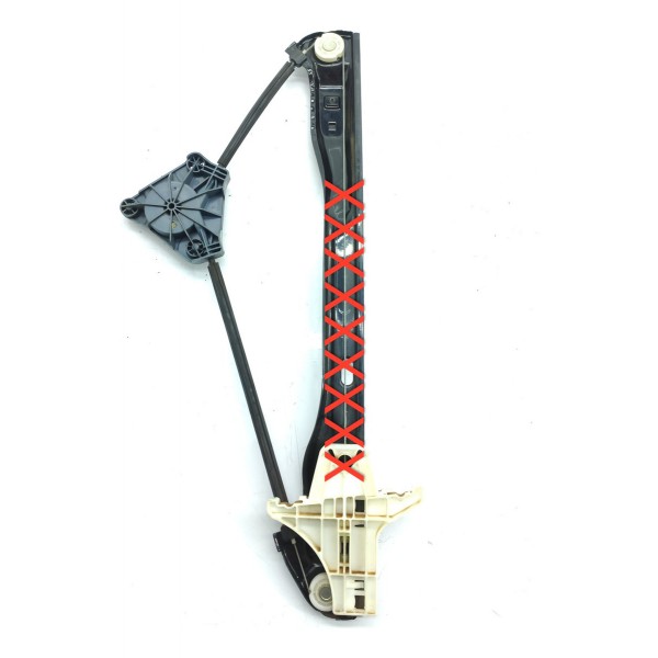 Cabo Maquina Vidro Amarok Tras Esq 2010/2016 Det 2h7839401f