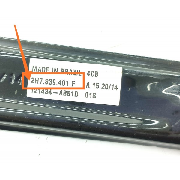 Cabo Maquina Vidro Amarok Tras Esq 2010/2016 Det 2h7839401f