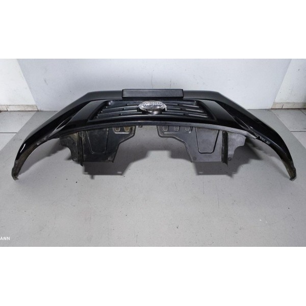 Parachoque Dianteiro Frontier 2017/2022 Completo Origin Det Preto