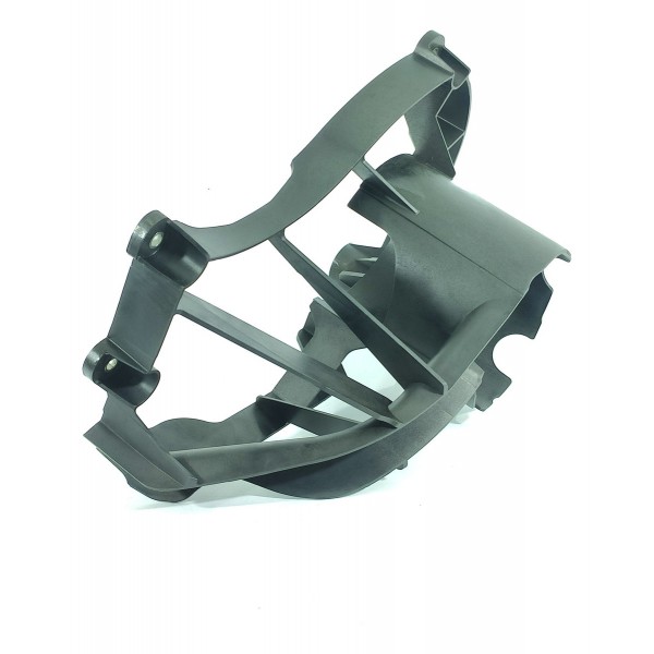 Defletor Óleo Carter Amarok 3.0 V6 2017/2023 059103138bl Preto