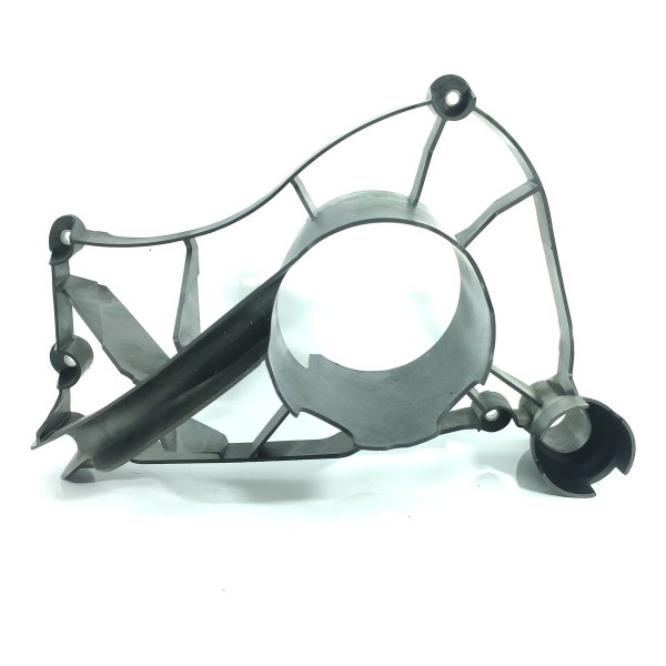 Defletor Óleo Carter Amarok 3.0 V6 2017/2023 059103138bl Preto