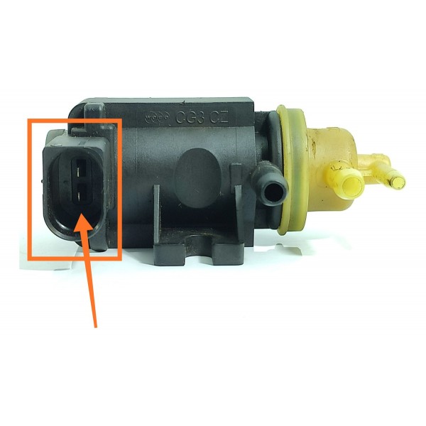 Válvula Solenóide Egr Amarok 2.0 2011 2012/2020 1k0906627b