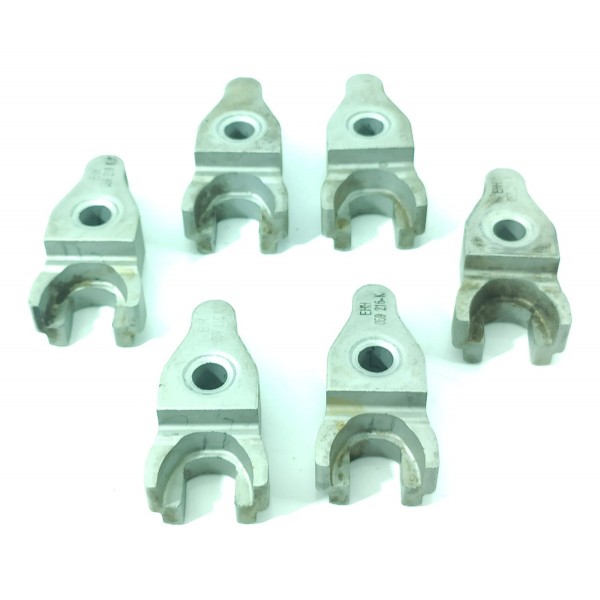 Jogo Trava Bico Injetor Amarok 3.0 2017/2023 059216k