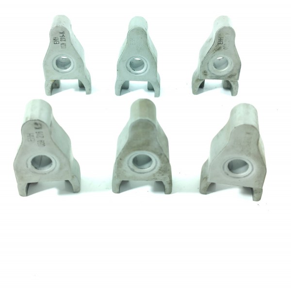 Jogo Trava Bico Injetor Amarok 3.0 2017/2023 059216k