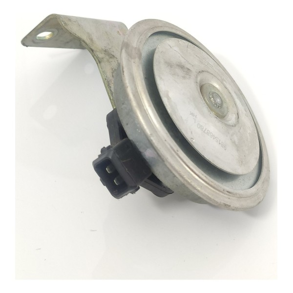 Buzina Alarme Pugeot Citroen 9815468780
