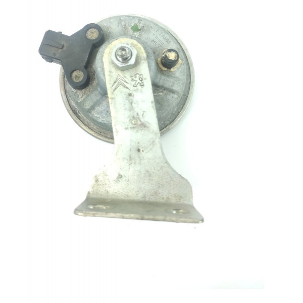 Buzina Alarme Pugeot Citroen 9815468780