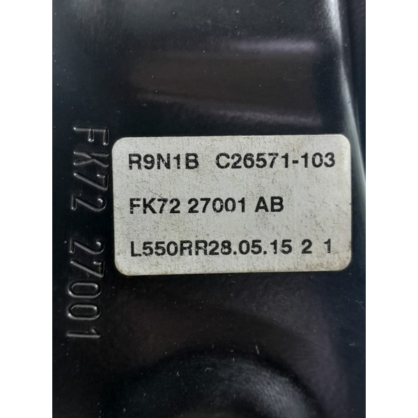 Maquina Vidro Discovery Sport Traseira Esq 15/19 Fk7227001ab