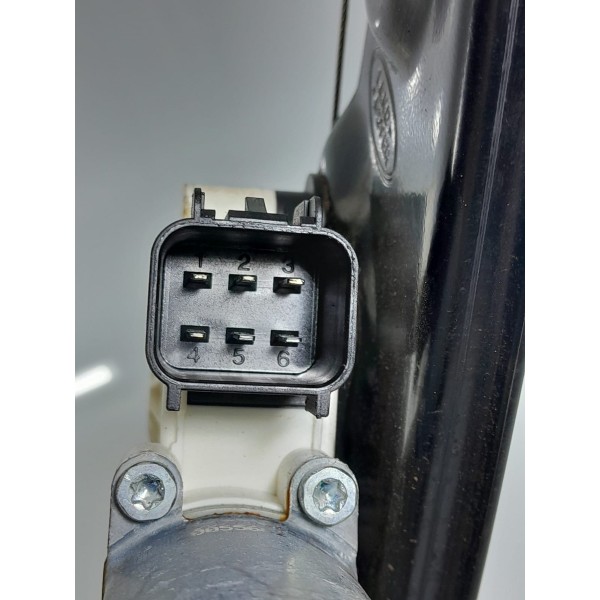 Maquina Vidro Discovery Sport Traseira Esq 15/19 Fk7227001ab