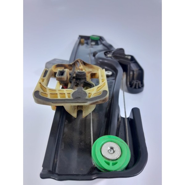 Maquina Vidro Discovery Sport Traseira Esq 15/19 Fk7227001ab