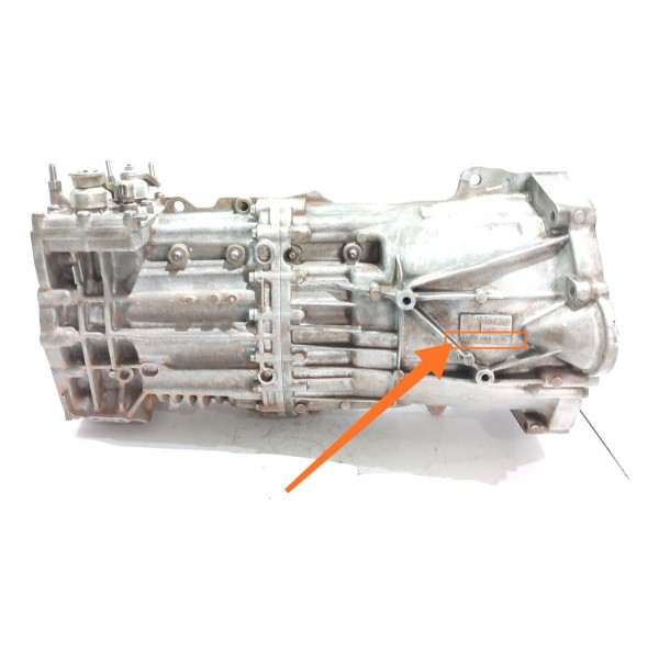 Caixa Marchas Amarok Manual 2010/2023 (2017) 1361401075