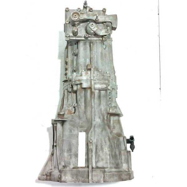 Caixa Marchas Amarok Manual 2010/2023 (2017) 1361401075