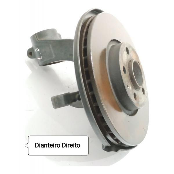 Manga Montante Cubo Volvo V60 S60 Dianteiro Dir 2012/2019