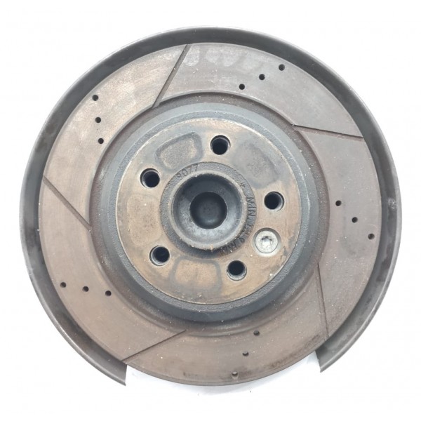 Manga Montante Cubo Volvo V60 S60 Traseiro Dir 2012/2019