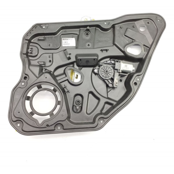 Maquina Vidro Volvo S60 Traseira Direita 30784313