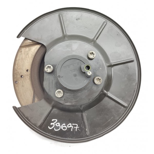 Manga Montante Cubo Volvo V60 S60 Traseiro Esquerd 2012/2019