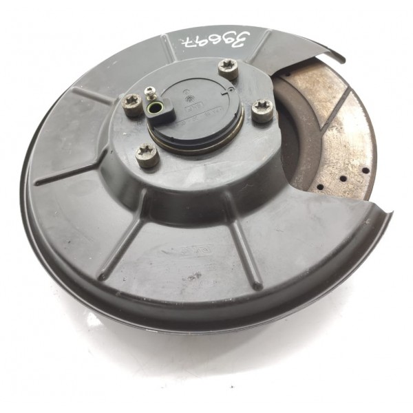 Manga Montante Cubo Volvo V60 S60 Traseiro Esquerd 2012/2019