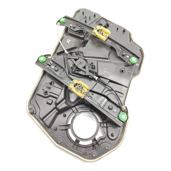 Maquina Vidro Volvo S60 V60 Dianteira Esq 2012/2019 30784310