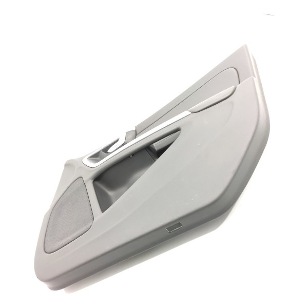 Forro Porta Vovo V60 S60 Dianteiro Dir 2014/2019 31366169 Preto