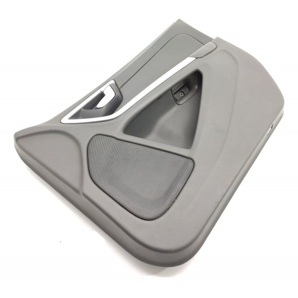 Forro Porta Vovo V60 S60 Dianteiro Dir 2014/2019 31366169 Preto