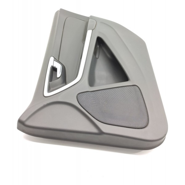 Forro Porta Vovo V60 S60 Dianteiro Dir 2014/2019 31366169 Preto