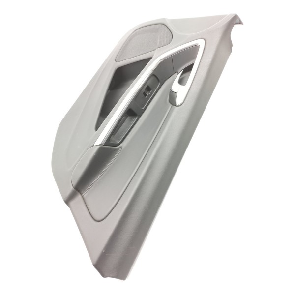 Forro Porta Vovo V60 S60 Dianteiro Dir 2014/2019 31366169 Preto