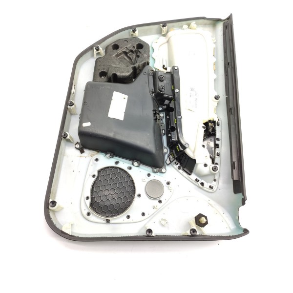 Forro Porta Vovo V60 S60 Dianteiro Dir 2014/2019 31366169 Preto