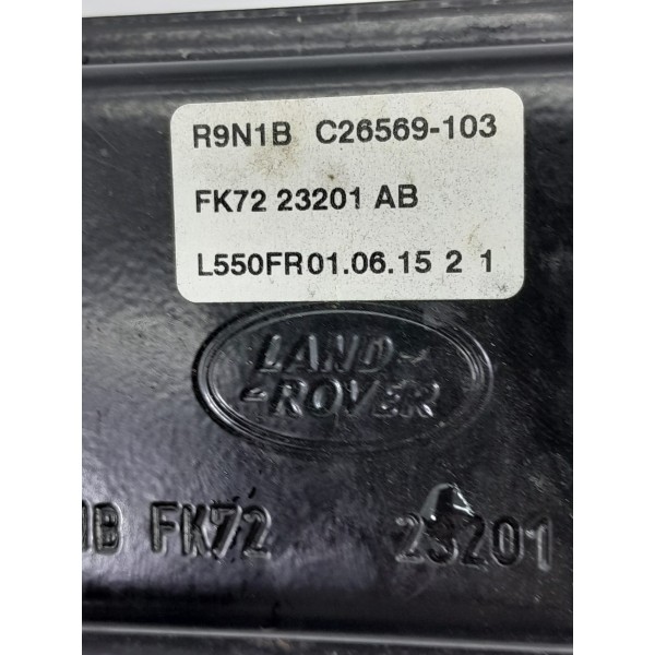 Maquina Vidro Discovery Sport Dianteira Es 15/19 Fk7223201ab