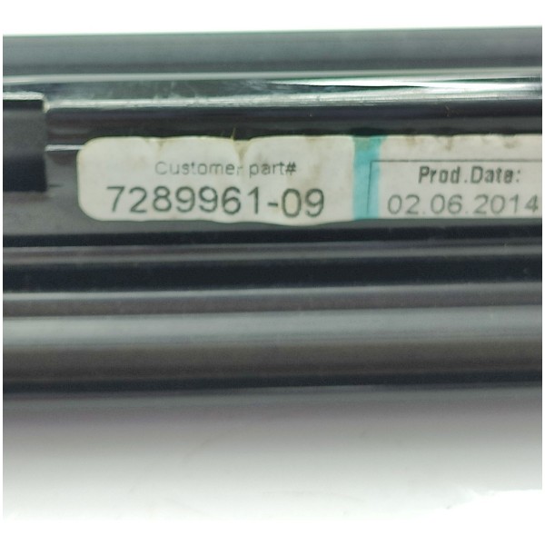 Frito Teto Bmw Gt 320 320 F34 2012/2017 Esquerdo 7289961 Preto