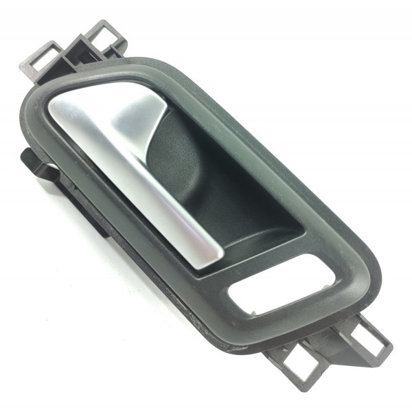 Maçaneta Interna Amarok Esquerda Diant/tras 10/23 2h0837113d Prateado Dianteira/traseira