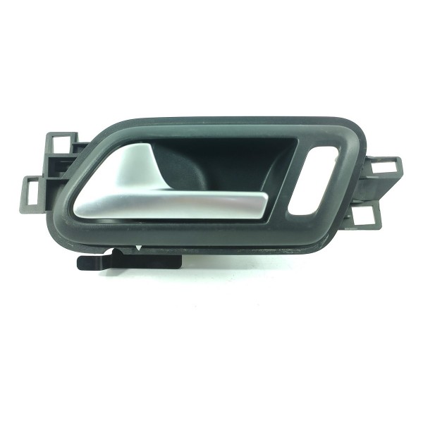 Maçaneta Interna Amarok Esquerda Diant/tras 10/23 2h0837113d Prateado Dianteira/traseira