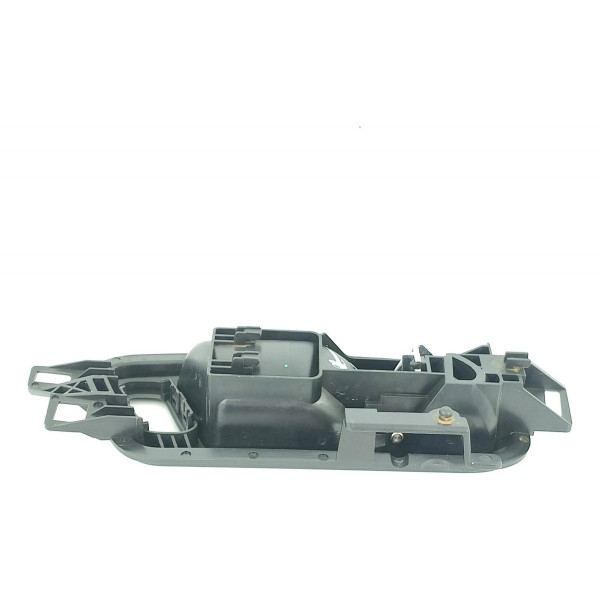 Maçaneta Interna Amarok Esquerda Diant/tras 10/23 2h0837113d Prateado Dianteira/traseira